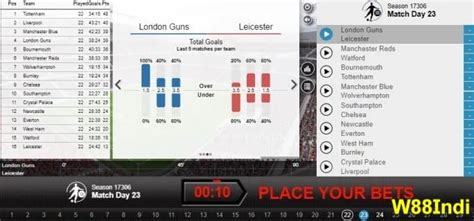 Virtual Football Betting Tips & Tricks .